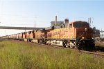 BNSF 7539 West